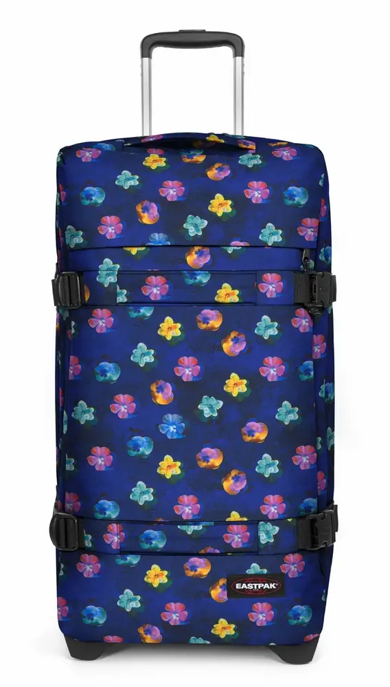 Trolley Eastpak Transit'R M Flowerblur Navy