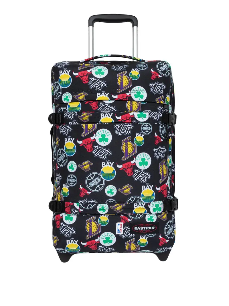 trolley eastpak transit r s tarp unisex - nero