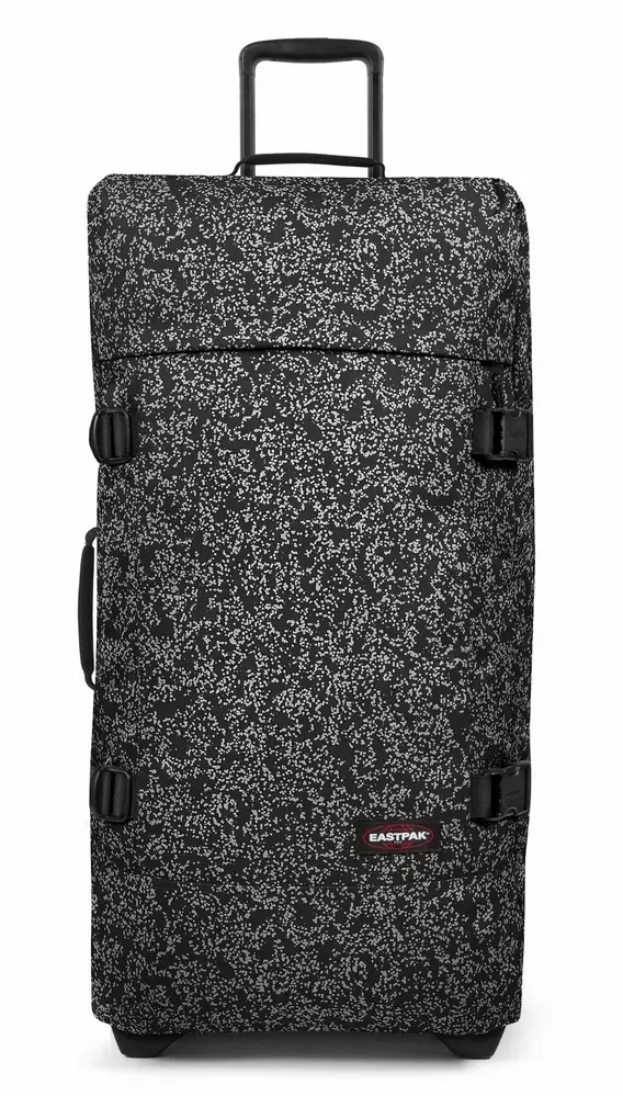Trolley Eastpak Tranverz L Glitsplashblack