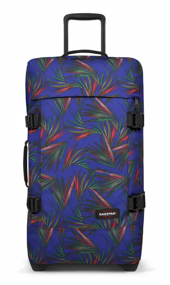 Trolley Eastpak Tranverz M Brize Palm Navy