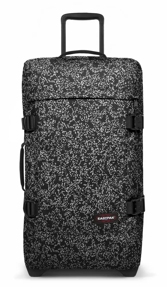 Trolley Eastpak Tranverz M Glitsplashblack