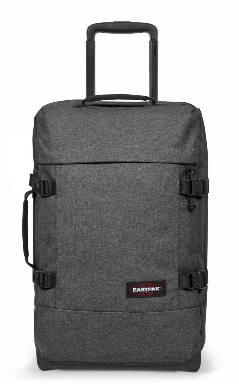 Trolley Eastpak Tranverz S Black Denim