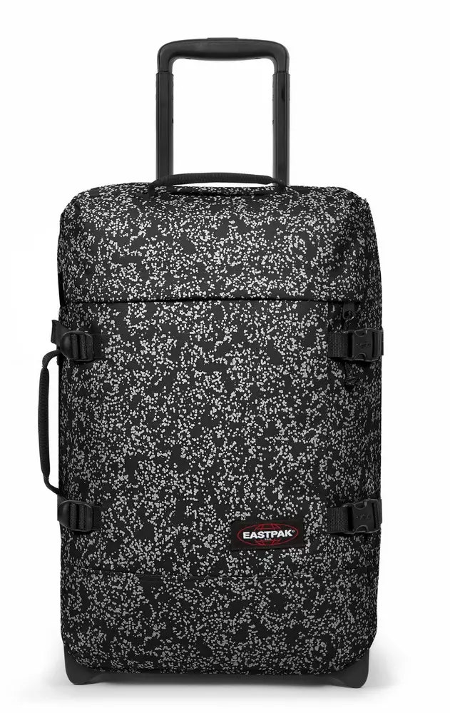 Trolley Eastpak Tranverz S Glitsplashblack