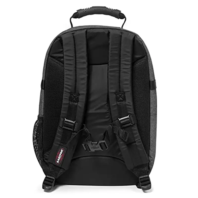 EASTPAK TUTOR Zaino, 39 L - Black Denim (Grigio) miniatura 3