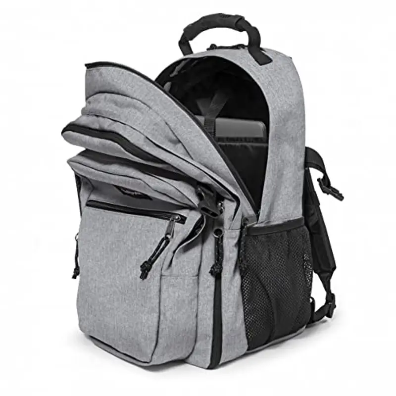 EASTPAK TUTOR Zaino, 39 L - Sunday Grey (Grigio) miniatura 2