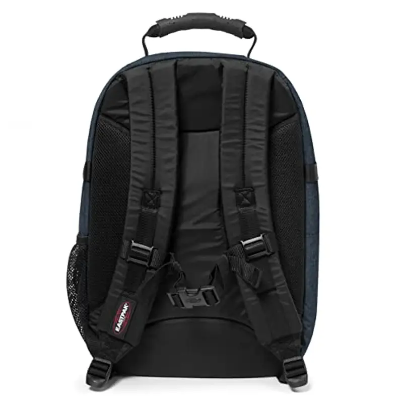 Eastpak TUTOR Zaino, 39 L - Triple Denim (Blu) miniatura 3