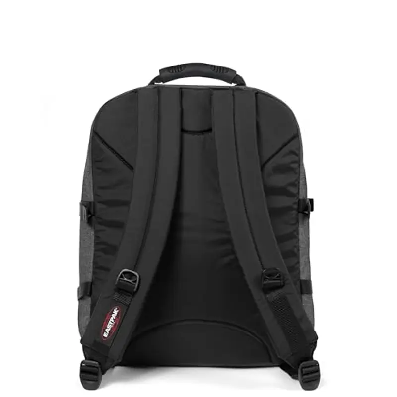 EASTPAK Ultimate, Zaino Unisex - Adulto, Black Denim, 42 x 32 x 26 cm miniatura 3