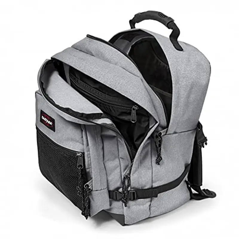 EASTPAK Ultimate, Zaino Unisex - Adulto, Sunday Grey, 42 x 32 x 26 cm miniatura 2