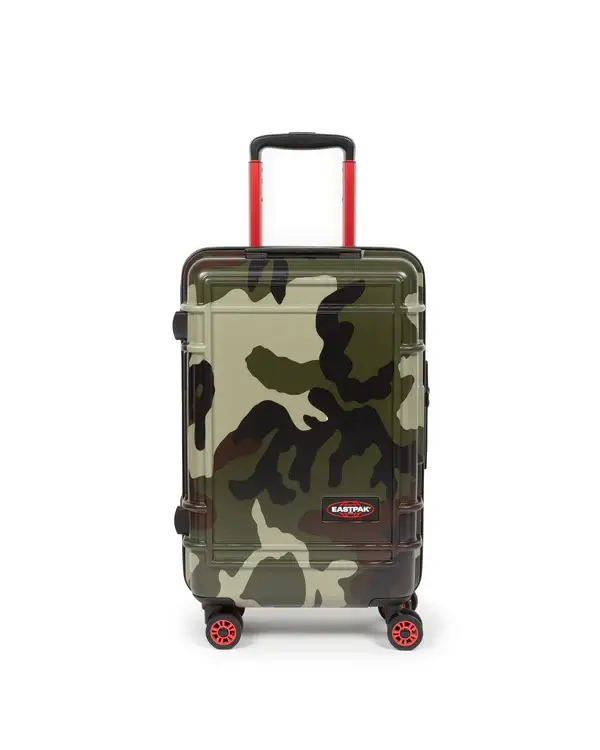 Valigia Adulto unisex Eastpak RESIST R ZIP Camo MULTICOLOR