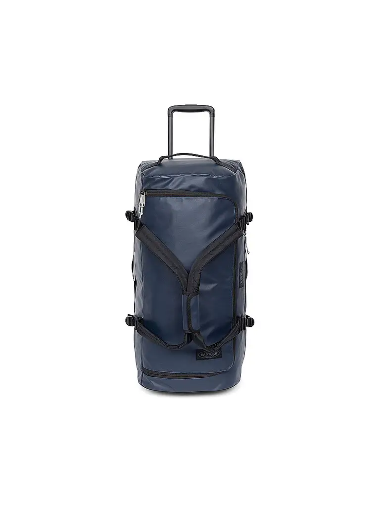 Valigia da viaggio Duffel Pack Wheel M 60L blu