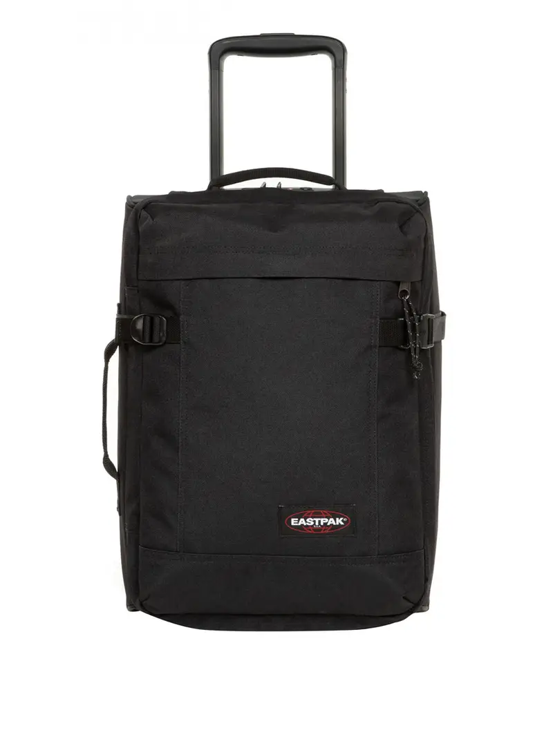 valigia eastpak tranverz xxs unisex - nero