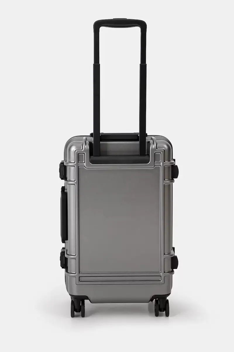 valigia Resist'R Case S colore argento EK0A5BJE4S11 miniatura 3