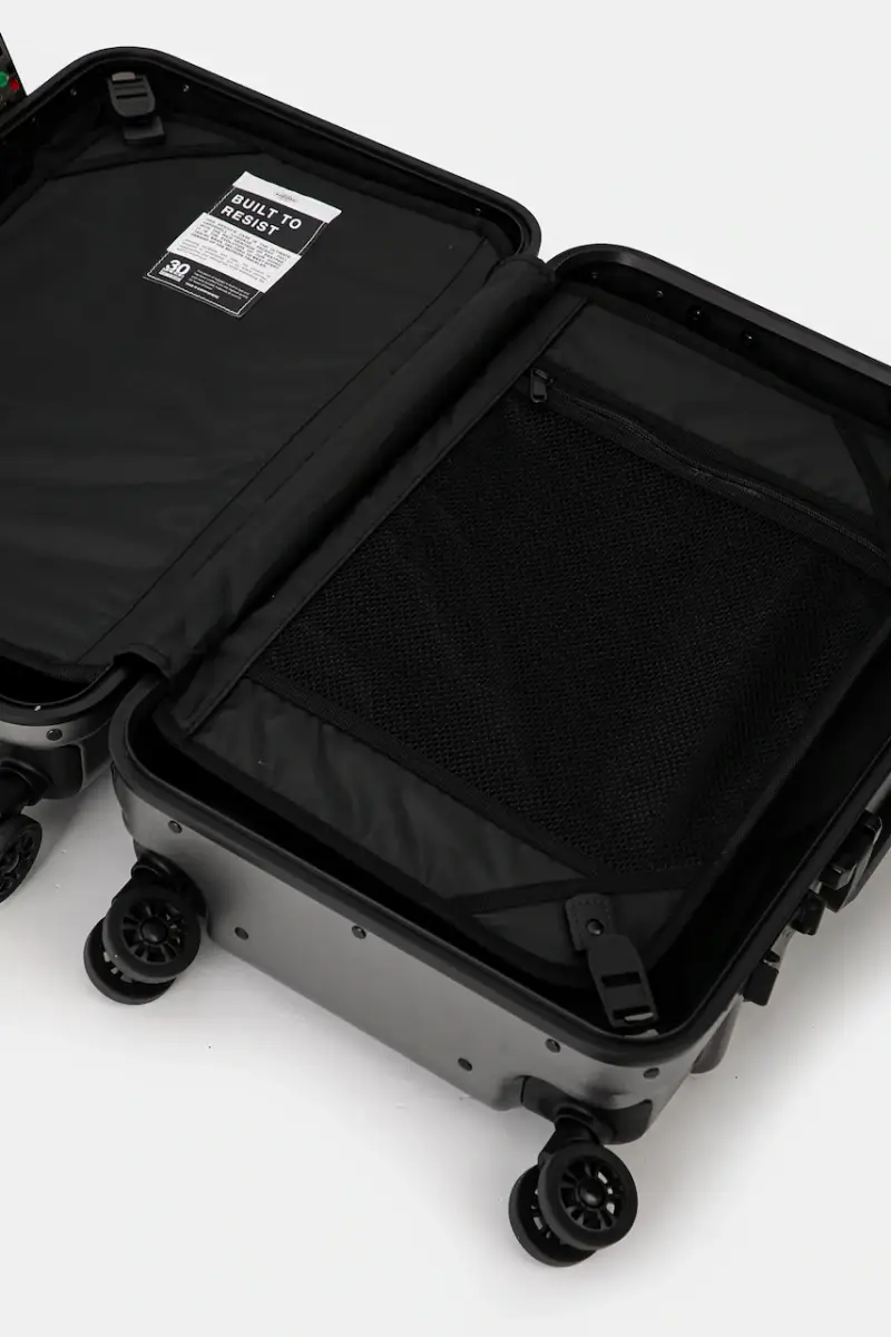 valigia Resist'R Case S colore argento EK0A5BJE4S11 miniatura 5