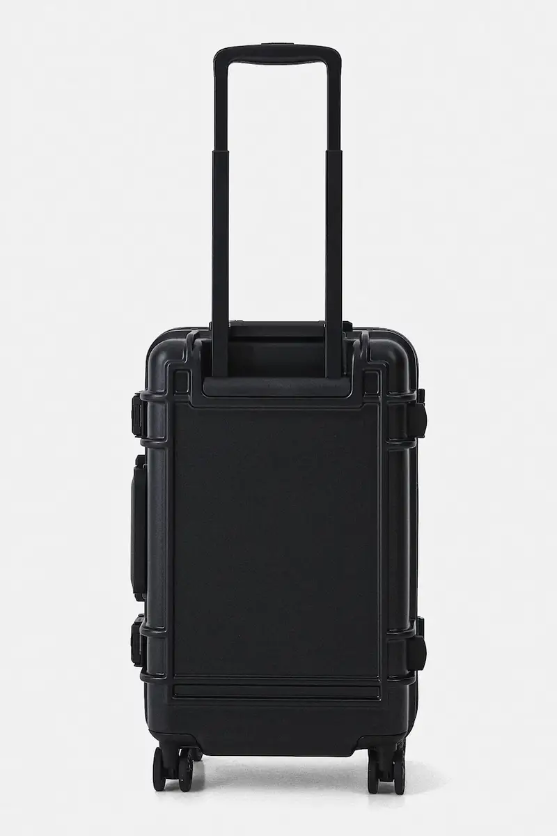 valigia Resist'R Case S colore nero EK0A5BJE0081 miniatura 3