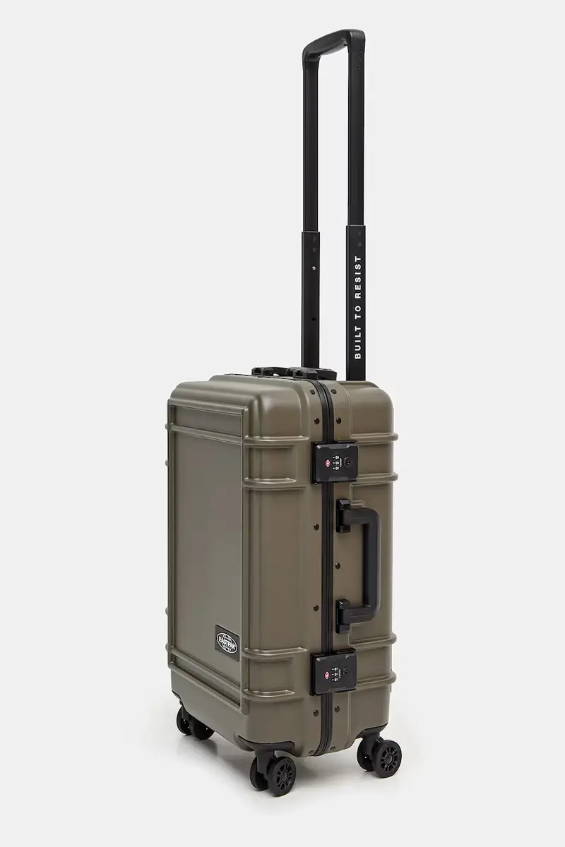 valigia Resist'R Case S colore verde EK0A5BJEJ321 miniatura 2