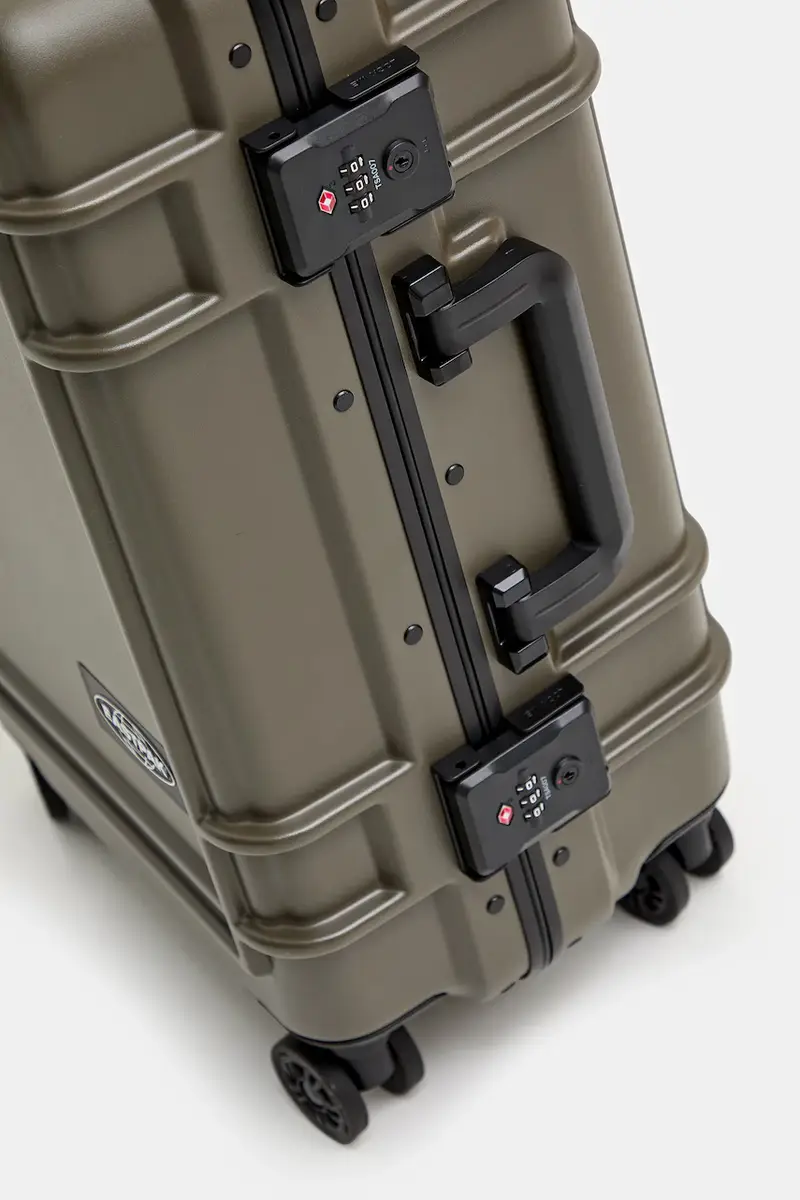 valigia Resist'R Case S colore verde EK0A5BJEJ321 miniatura 4