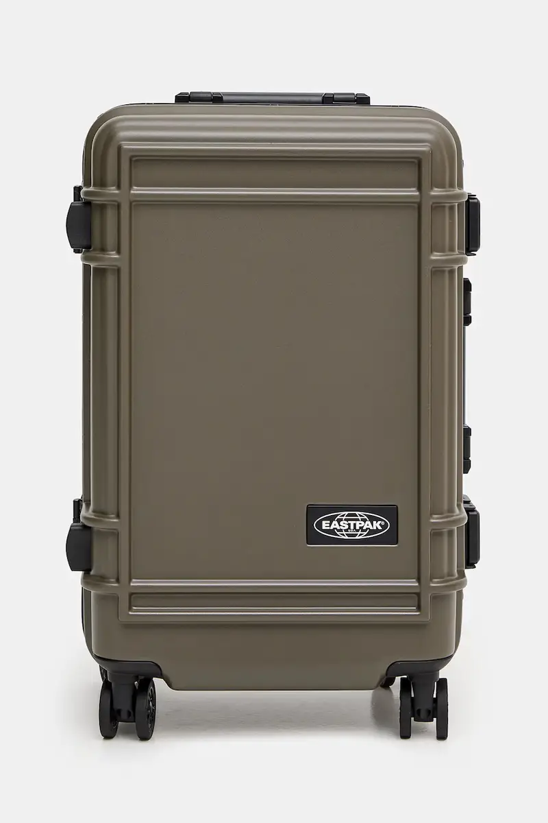 valigia Resist'R Case S colore verde EK0A5BJEJ321