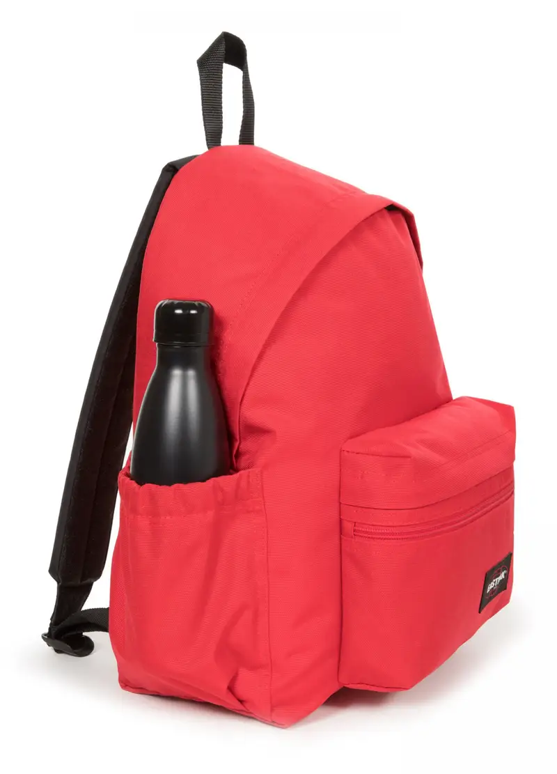 EASTPAK, Zainetto Unisex In Poliammide Rosso Eastpak, Rosso, Taglia: ONE SIZE miniatura 3