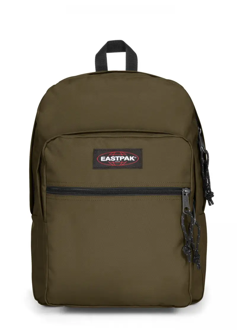 EASTPAK, Zainetto Unisex In Poliammide Verde Militare Eastpak, Verde, Taglia: ONE SIZE