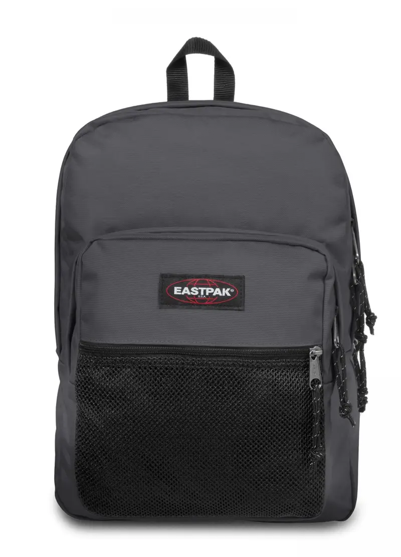 EASTPAK, Zainetto Unisex In Tessuto Tecnico Grigio Eastpak, Grigio, Taglia: ONE SIZE