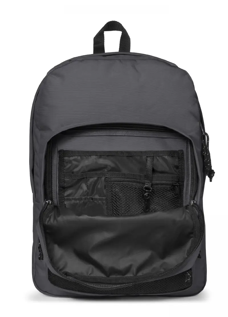 EASTPAK, Zainetto Unisex In Tessuto Tecnico Grigio Eastpak, Grigio, Taglia: ONE SIZE miniatura 2