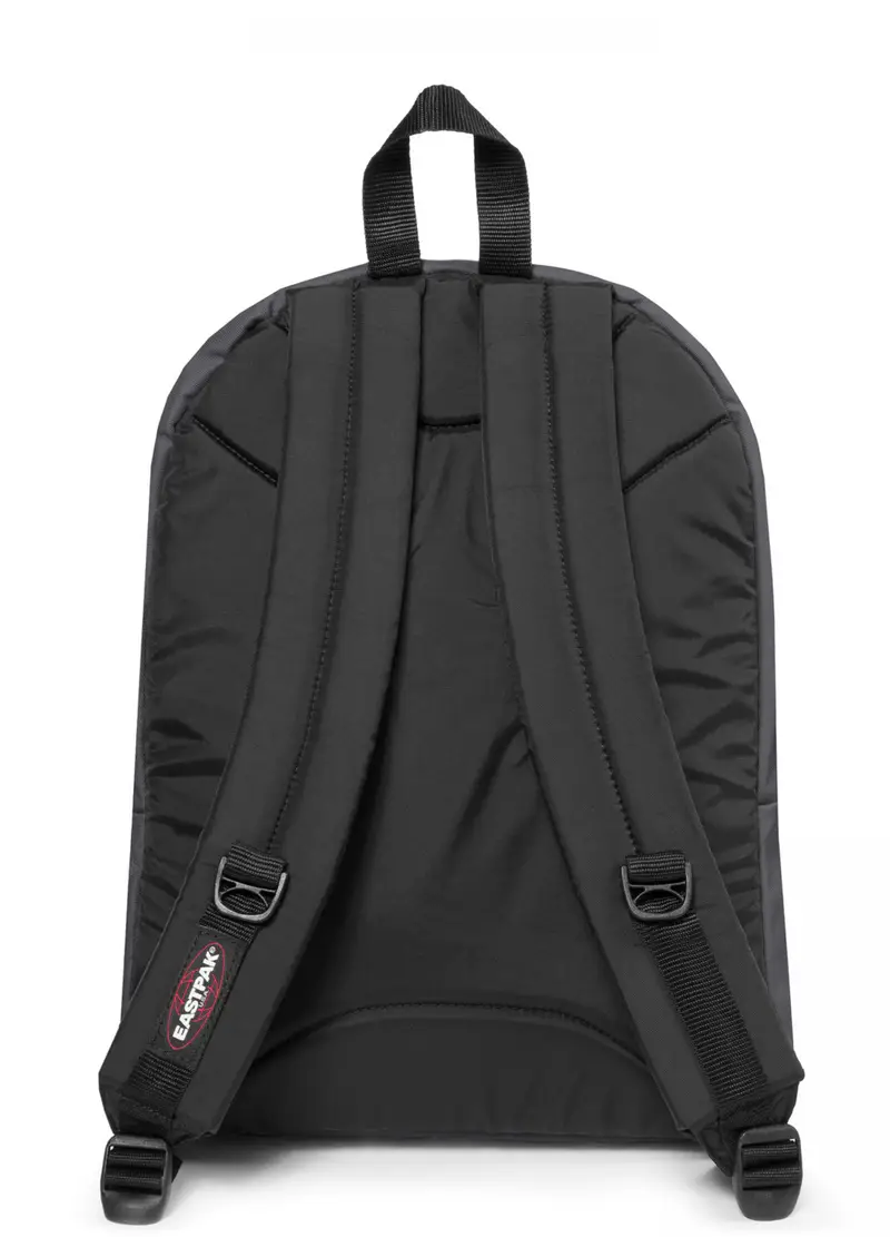 EASTPAK, Zainetto Unisex In Tessuto Tecnico Grigio Eastpak, Grigio, Taglia: ONE SIZE miniatura 3