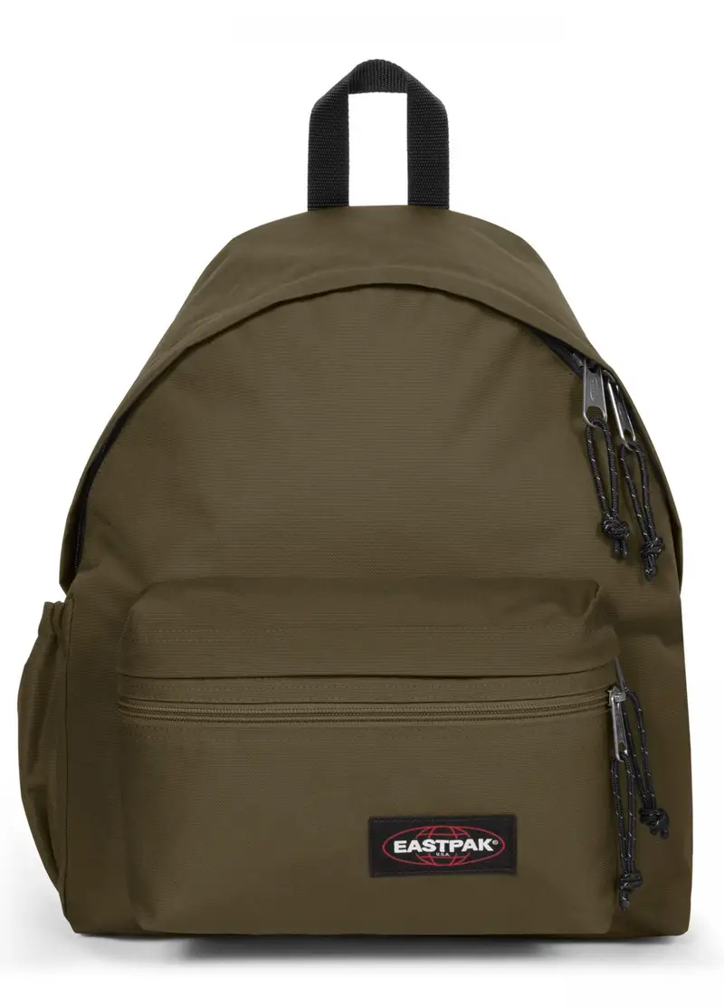 EASTPAK, Zainetto Unisex In Verde Militare Eastpak, Verde, Taglia: ONE SIZE
