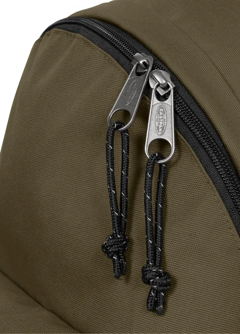 EASTPAK, Zainetto Unisex In Verde Militare Eastpak, Verde, Taglia: ONE SIZE miniatura 3