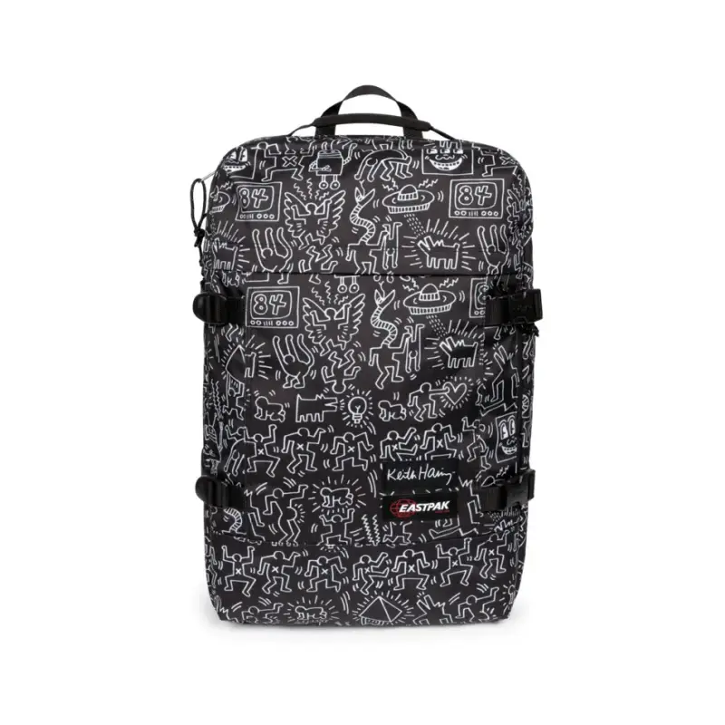 Zaini trolley Eastpak Keith x Haring