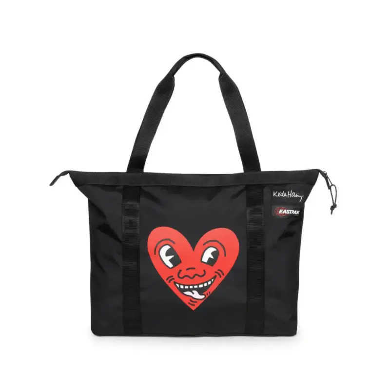 Zaini trolley Eastpak x Keith Haring Travel