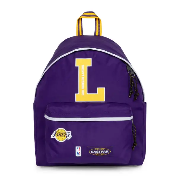 Zaino Adulto unisex Eastpak DAY PAK R LA Lakers PURPLE