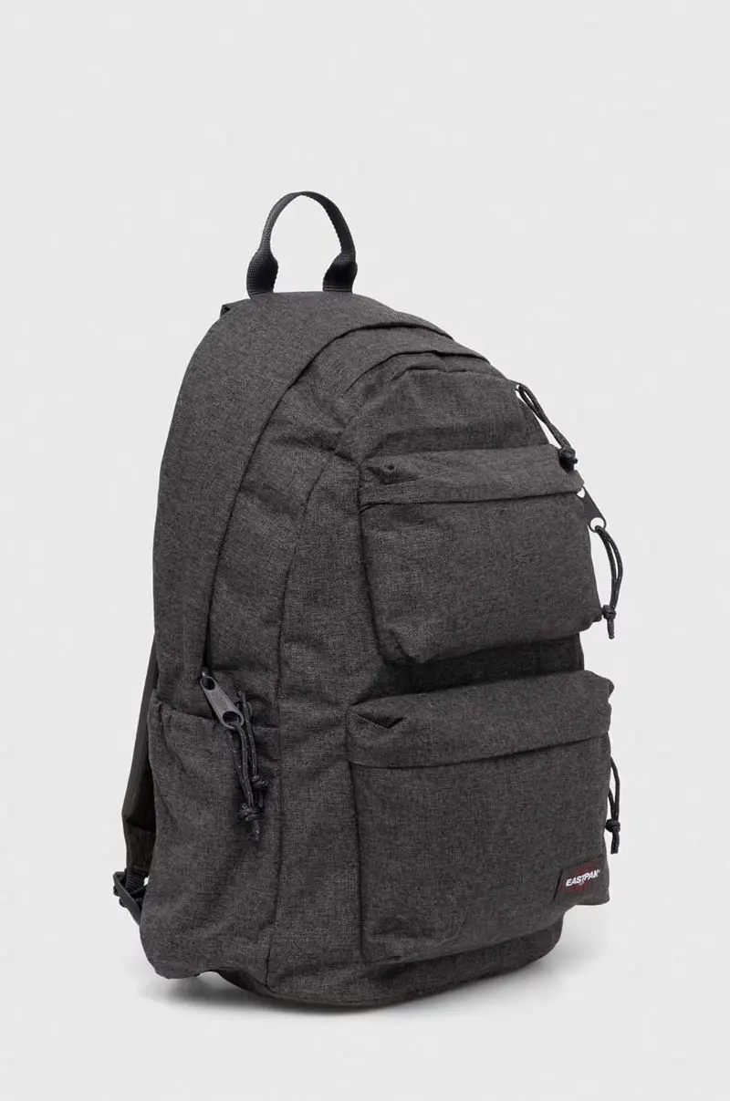 zaino colore grigio Plecak Eastpak Padded Double EK0A5B7Y77H miniatura 2