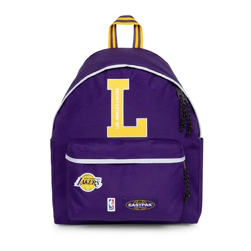 Zaino Day Pack L A Lakers Viola Eastpak X Nba TU