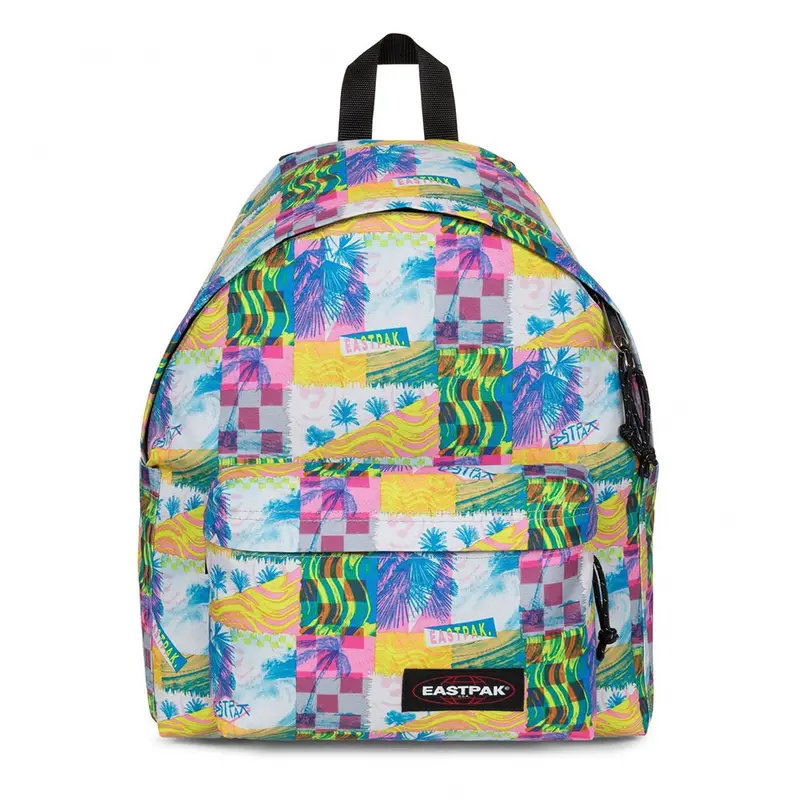 Zaino Day Pack Retro Surf Light Giallo Retro Surf TU