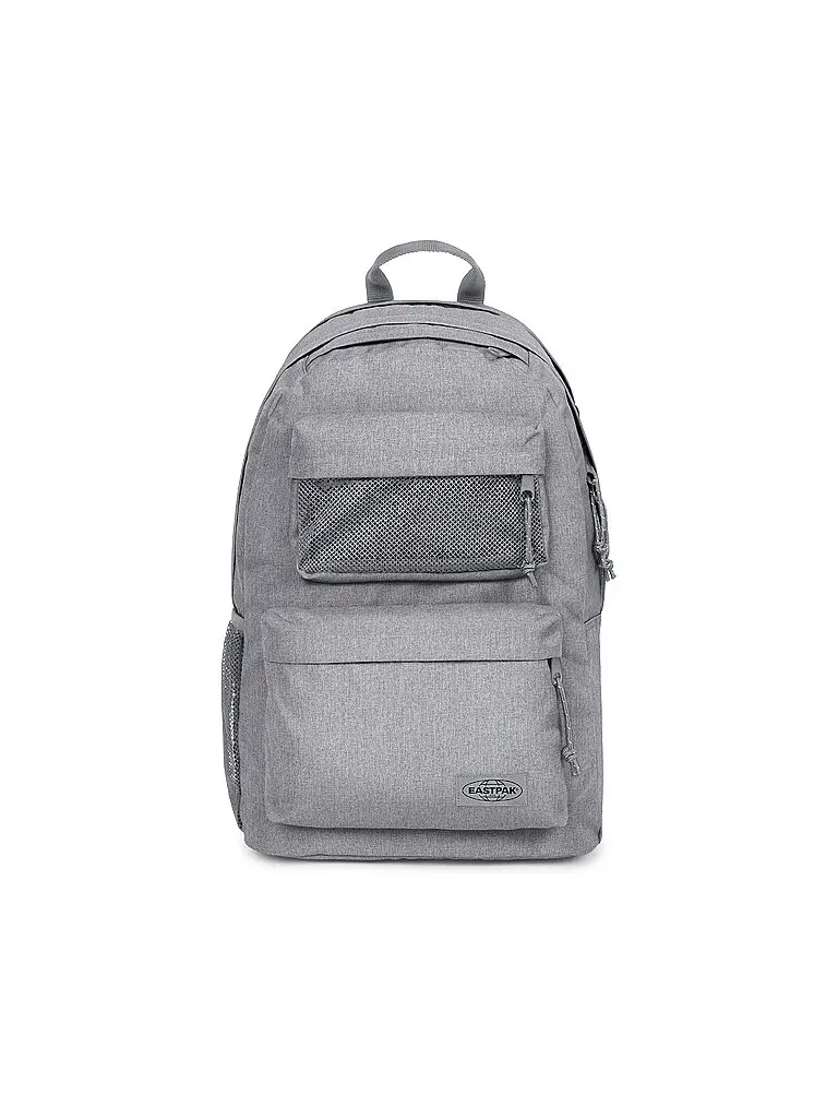 Zaino Double Office 30L grigio chiaro