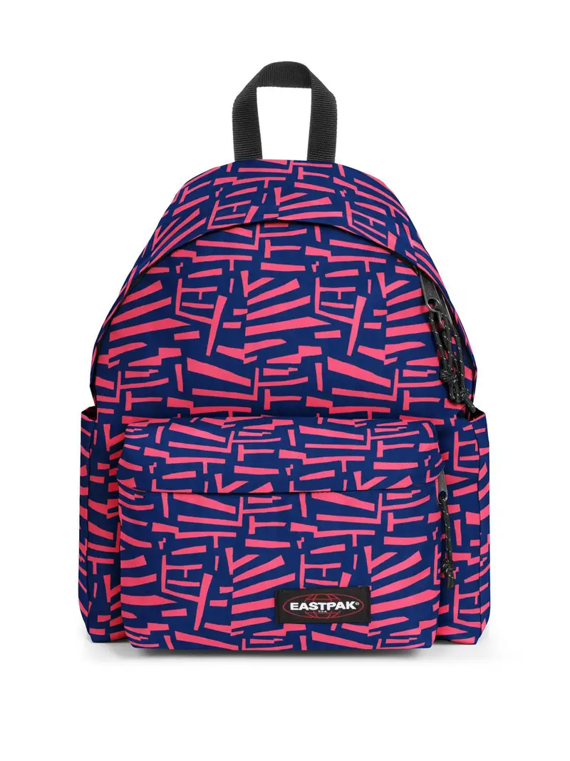 zaino eastpak day pak'r unisex - blu rosa