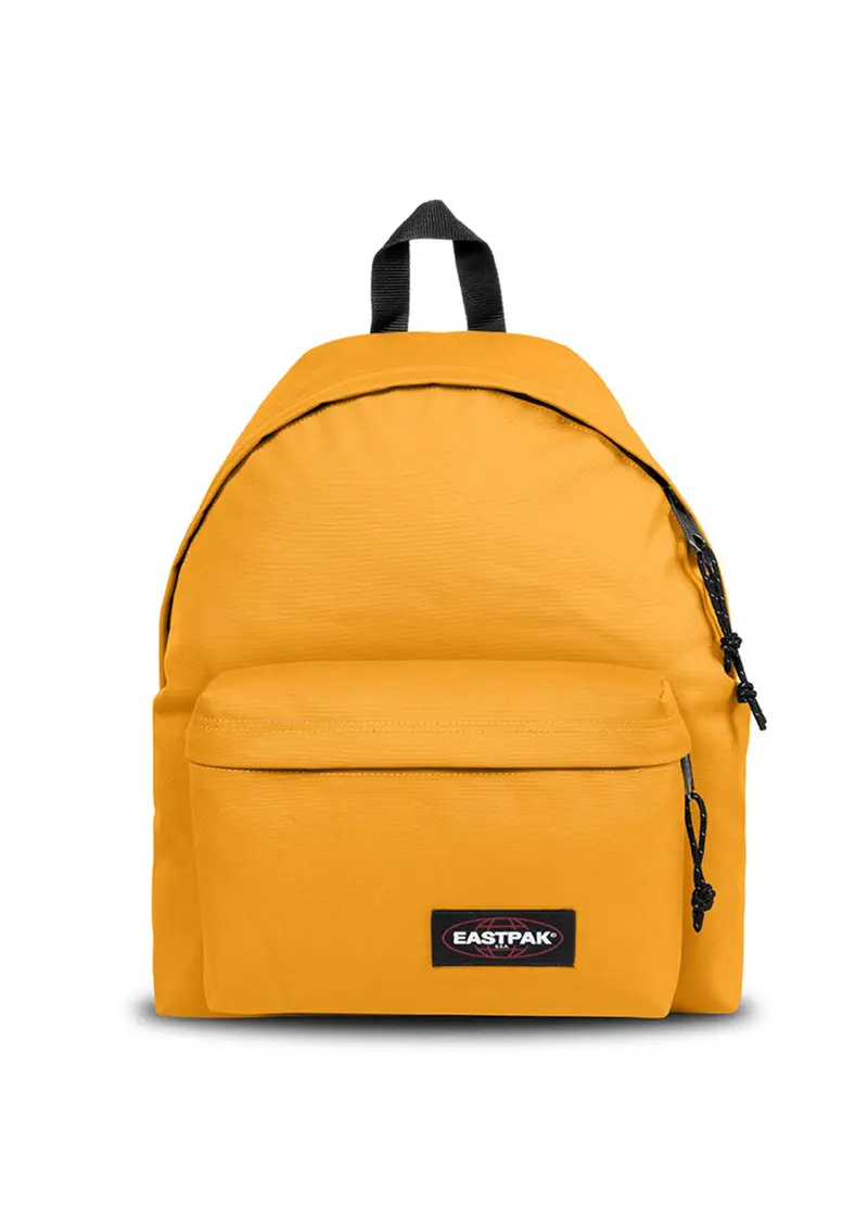 EASTPAK, Zaino Eastpak In Giallo, Uomo, Giallo, Taglia: ONE SIZE
