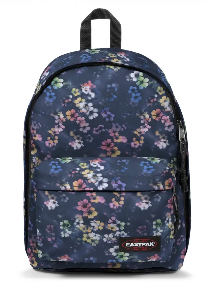 Zaino Eastpak Out Of Office Flora Fade Navy