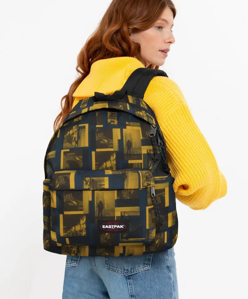 Zaino Eastpak Padded PaK'R CityGrainNavy