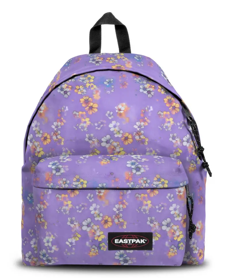Zaino Eastpak Padded PaK'R Flora Fade Lilac