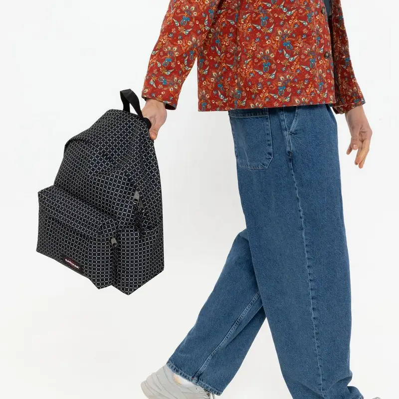 Zaino Eastpak Padded PaK'R Refleks Black