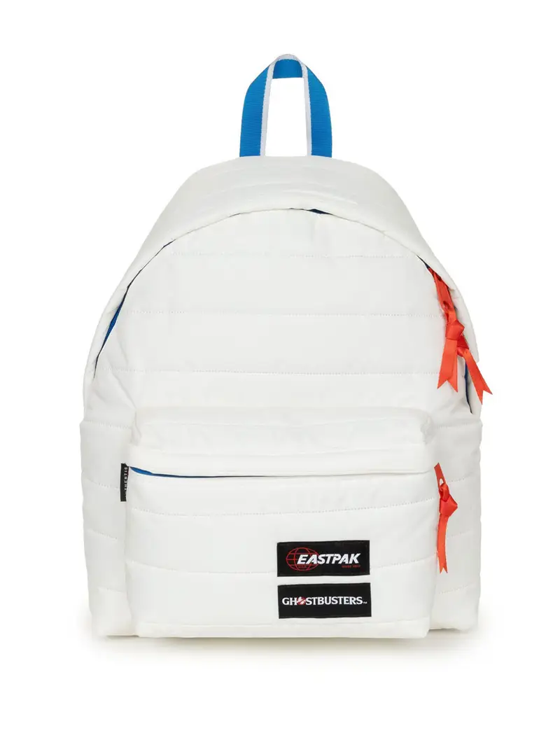 zaino eastpak padded unisex - bianco