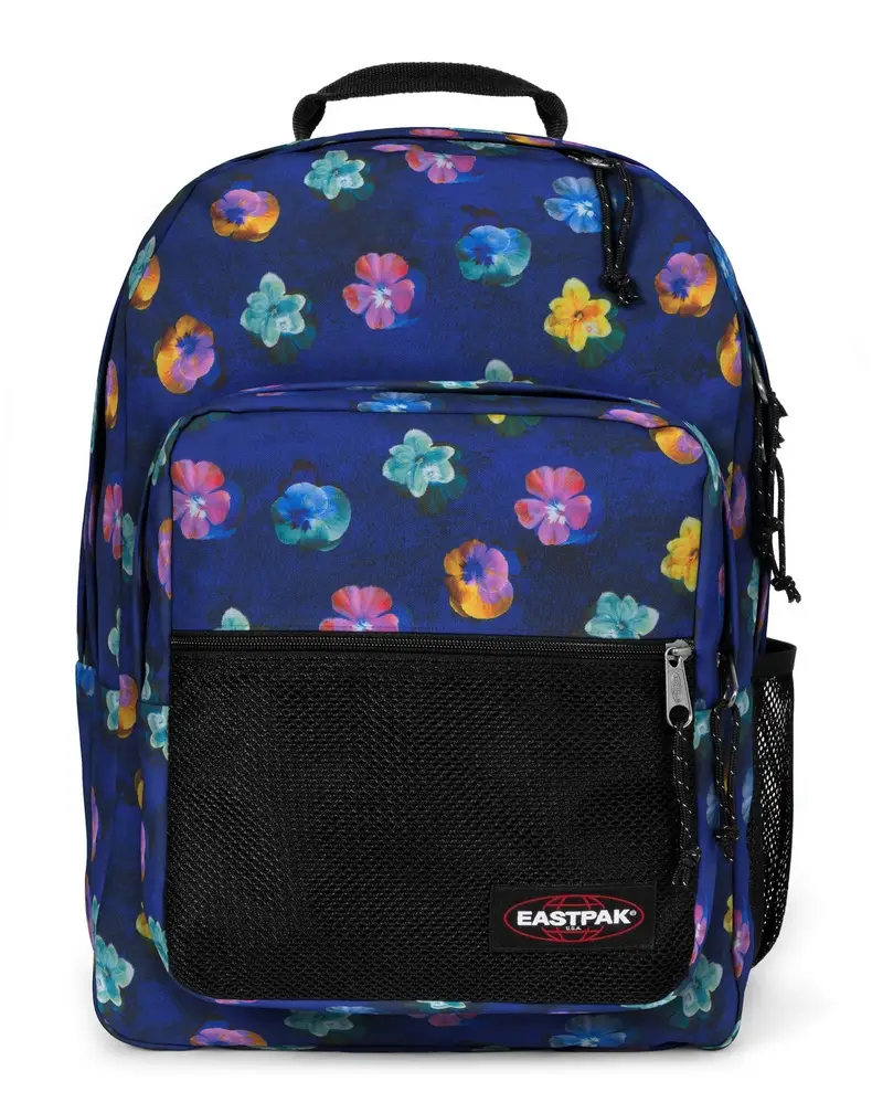 Zaino Eastpak Pinzip Flowerblur Navy