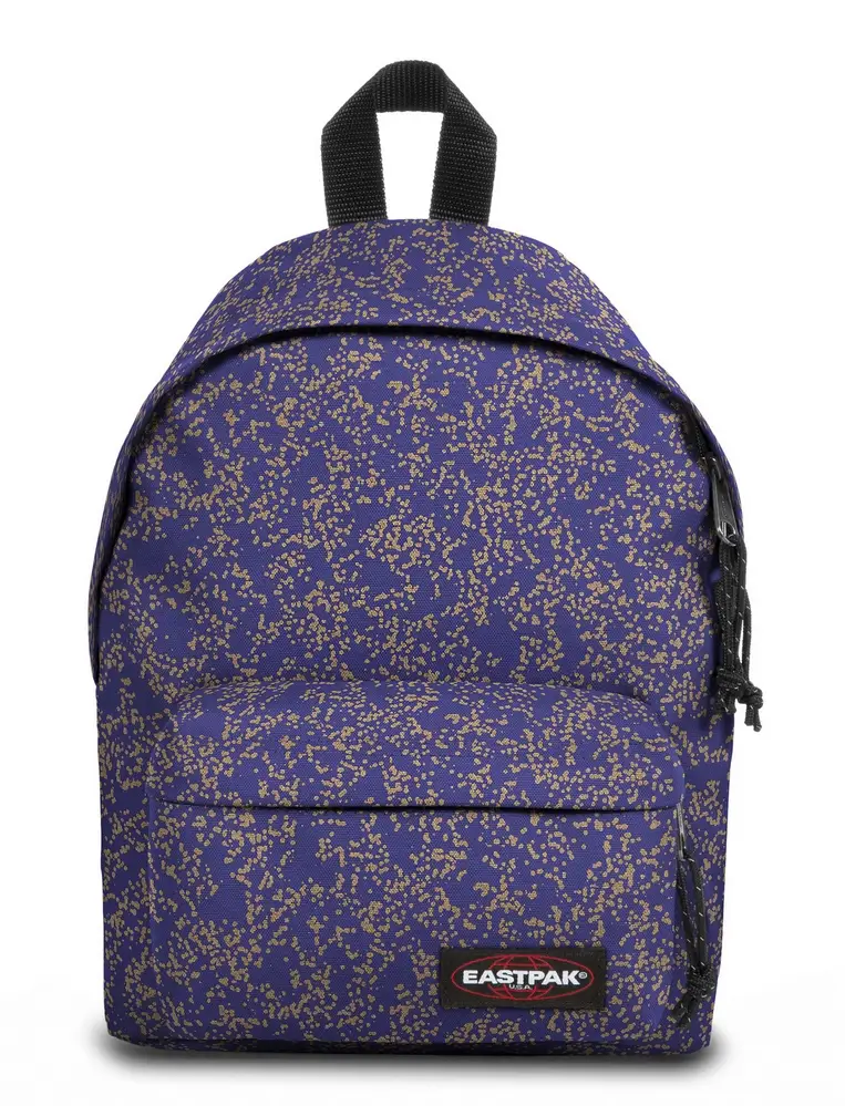 Zaino piccolo Eastpak Orbit Glitsplash Navy