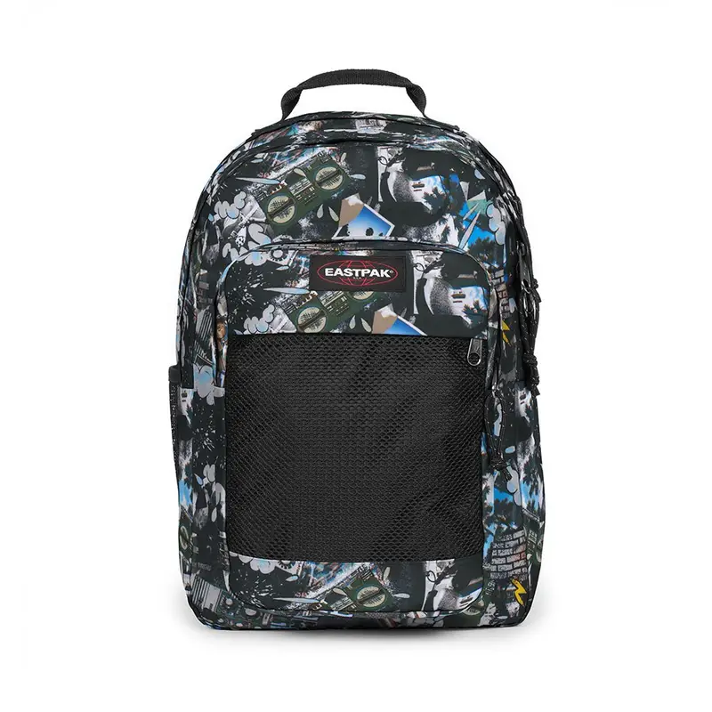 Zaino Study Buddy Cut-Out Dark TU