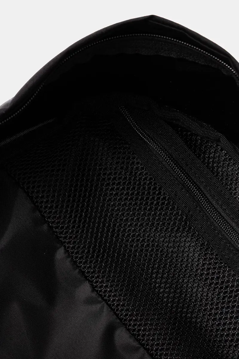 zaino uomo Nero miniatura 5