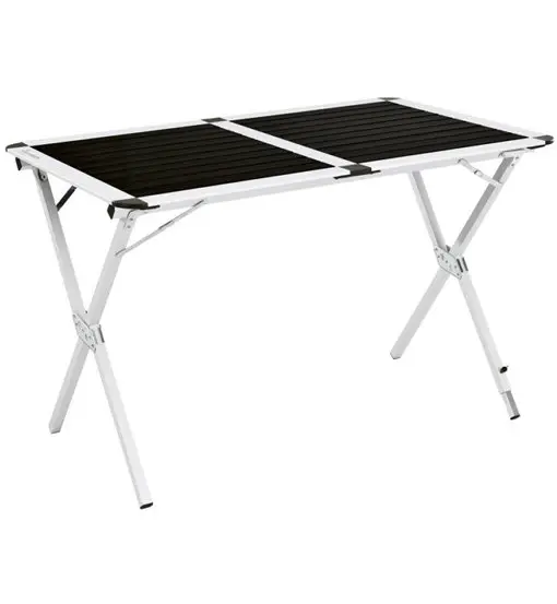 Aspen Table L - tavolo da campeggio Black