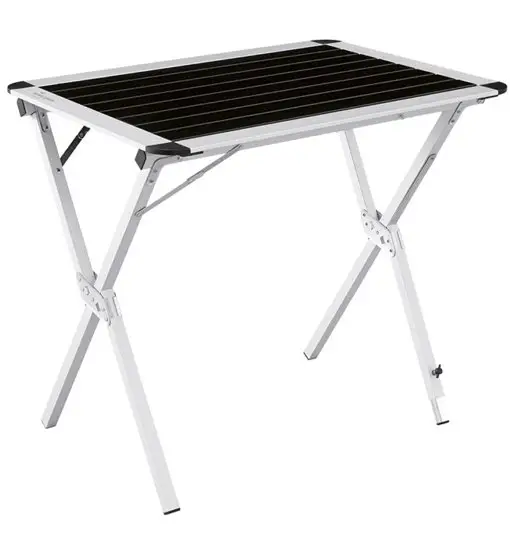 Aspen Table M - tavolo da campeggio Black