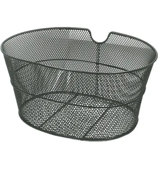 Cestino anteriore Black