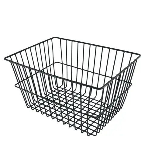 Easy - cestino bicicletta Black